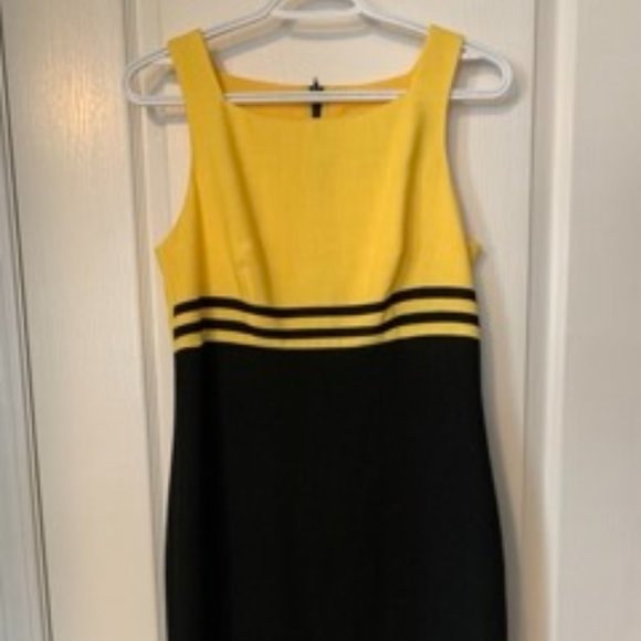 Joesph Ribkoff Dress and jacket Size 6 - Picture 2 of 3